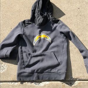 Chargers Hoodie